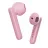 Casti cu fir TRUST PRIMO TOUCH PINK, TWS