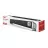 Soundbar TRUST ASTO, 12 W,  USB, Jack 3.5 mm,  Negru