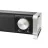 Soundbar TRUST ASTO, 12 W,  USB, Jack 3.5 mm,  Negru