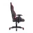 Fotoliu Gaming Nowy Styl HEXTER MX R1D TILT PL70 ECO/02, Piele Artificiala,  Gazlift,  Negru,  Rosu, 124-132 x 52 x 51.5