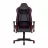 Fotoliu Gaming Nowy Styl HEXTER MX R1D TILT PL70 ECO/02, Piele Artificiala,  Gazlift,  Negru,  Rosu, 124-132 x 52 x 51.5