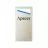 Флешка APACER AH155 SILVER, 128GB, USB3.1