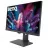Monitor BENQ PD2705Q, 27.0 2560x1440, IPS HDMI DP USB-C DP-Out KVM-switch HAS Pivot
