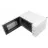 Cuptor cu microunde TOSHIBA MW-MM20P(WH), 20 l,  800 W,  5 trepte putere,  Alb, Negru