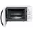 Cuptor cu microunde TOSHIBA MW-MM20P(WH), 20 l,  800 W,  5 trepte putere,  Alb, Negru