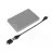 HDD Extern VERBATIM STORE 'N' GO ALU SLIM, 2.5 1.0TB