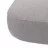 Стул DP TABURET SEATTLE H-5201OT, Табурет,  Хромированнная сталь,  Ткань,  Серый, 39x60x60