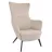 Kресло DP Rain H-5209, Ткань,  Бежевый,, 83x88x114