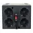 Stabilizator POWERCOM TCA-2000 Black, 2000VA,  1000W,  4 Shuko socket