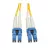 Patchcord APC SINGLEMODE DUPLEX LC-LC,  5M, Fiber optic