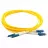 Patchcord APC SINGLEMODE DUPLEX LC-LC,  7M, Fiber optic