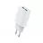 Зарядное устройство HELMET WALL CHARGER 2USB WHITE