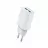 Зарядное устройство HELMET WALL CHARGER 2USB WHITE
