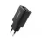 Incarcator HELMET WALL CHARGER 2USB WITH MICRO-USB CABLE BLACK