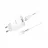 Incarcator Hoco C81A ASOMBROSO SINGLE PORT CHARGER SET(TYPE-C)(EU) WHITE