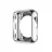 Чехол Hankn Apple Watch, Бампер,  Series 1,  2,  3, Silver