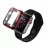 Чехол Hankn APPLE WATCH, Бампер,  Series 4,  5,  6,  SE, Red