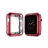 Чехол Hankn APPLE WATCH, Бампер,  Series 4,  5,  6,  SE, Red