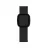 Bratara pentru ceas VPG TETHYS SERIES REAL LEATHER IWATCH STRAP BLACK  40MM