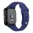 Bratara pentru ceas Xiaomi STRAP AMAZFIT 20MM РЕМЕШОК NAVY BLUE