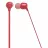 Casti fara fir JBL T125BT RED, Bluetooth