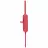 Casti fara fir JBL T125BT RED, Bluetooth