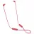 Casti fara fir JBL T125BT RED, Bluetooth