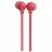 Casti fara fir JBL T125BT RED, Bluetooth