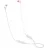 Беспроводные наушники JBL T125BT White, Bluetooth