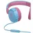 Casti cu fir si microfon JBL JR310 KIDS ON-EAR BLUE