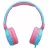 Casti cu fir si microfon JBL JR310 KIDS ON-EAR BLUE