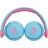 Casti cu fir si microfon JBL JR310 KIDS ON-EAR BLUE