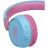 Casti cu fir si microfon JBL JR310 KIDS ON-EAR BLUE