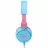 Casti cu fir si microfon JBL JR310 KIDS ON-EAR BLUE