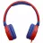 Casti cu fir si microfon JBL JR310 KIDS ON-EAR RED