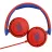 Casti cu fir si microfon JBL JR310 KIDS ON-EAR RED