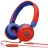Casti cu fir si microfon JBL JR310 KIDS ON-EAR RED