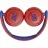 Casti cu fir si microfon JBL JR310 KIDS ON-EAR RED