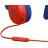 Casti cu fir si microfon JBL JR310 KIDS ON-EAR RED