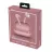 Casti cu fir TRUST NIKA TOUCH BLUETOOTH WIRELESS PINK, TWS