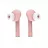 Casti cu fir TRUST NIKA TOUCH BLUETOOTH WIRELESS PINK, TWS