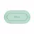 Casti fara fir TRUST NIKA TOUCH BLUETOOTH WIRELESS TURQUOISE, TWS