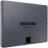 SSD Samsung 870 QVO MZ-77Q4T0BW, 2.5 4.0TB, 4bit MLC
