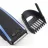 Машинка для стрижки ESPERANZA APOLLO EBC004 BLACK-BLUE, Сеть, аккумулятор,  1 насадка,  Нержавеющая сталь
