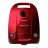 Aspirator cu sac Samsung VCC4181V37/SBW, 350 W, 1800 W, 3 l, HEPA 11, 83 dB, Rosu, Gri