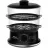 Oala de fiert cu aburi Tefal VC140131, 6 l,  900 W,  2 zone gatire,  Orez,  Legume,  Peste,  Carne,  Negru