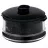 Oala de fiert cu aburi Tefal VC140131, 6 l,  900 W,  2 zone gatire,  Orez,  Legume,  Peste,  Carne,  Negru