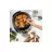 Multicooker-oala sub presiune Tefal CE430A32, 5 l,  1000 W,  33 programe,  Negru,  Bronz