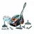 Пылесос THOMAS DRYBOX AMFIBIA PET, Моющий,  1700 Вт,  Аквафильтр,  2.6 л,  Чёрный,  Оранжевый