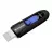 Флешка TRANSCEND JETFLASH 790 BLACK-BLUE, 256GB, USB3.1